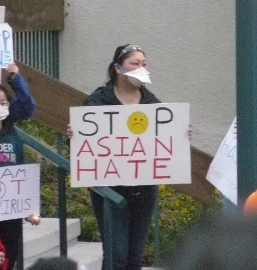 Anti-Asian Hate Watch, December 6, 2023