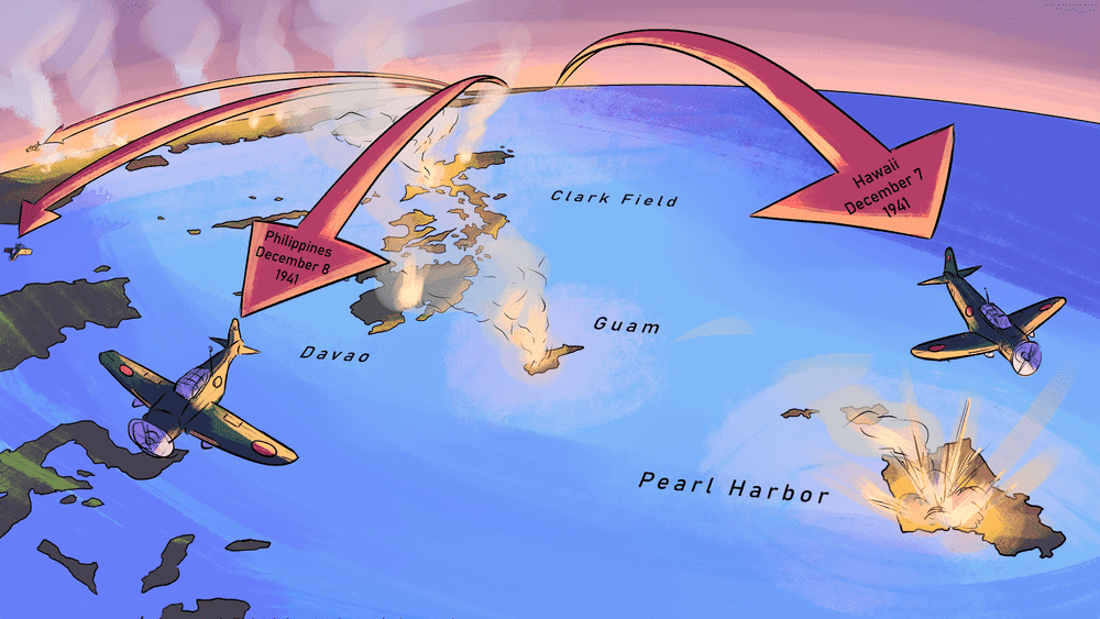 [Partner] “Remember Pearl Harbor… and the Philippines!”