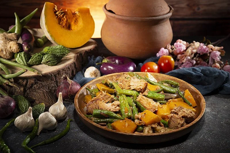 The Comforting Squidginess of Slow-Cooked Veggies