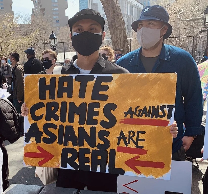 Anti-Asian Hate Watch, January 3, 2024