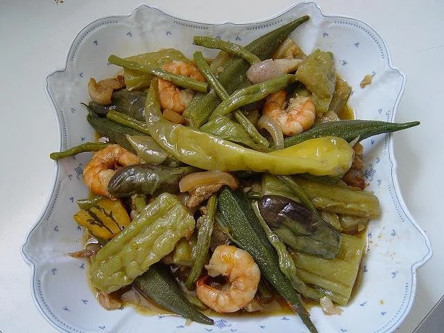 Pakbet: The Kumintang of the Women in Santa Maria 