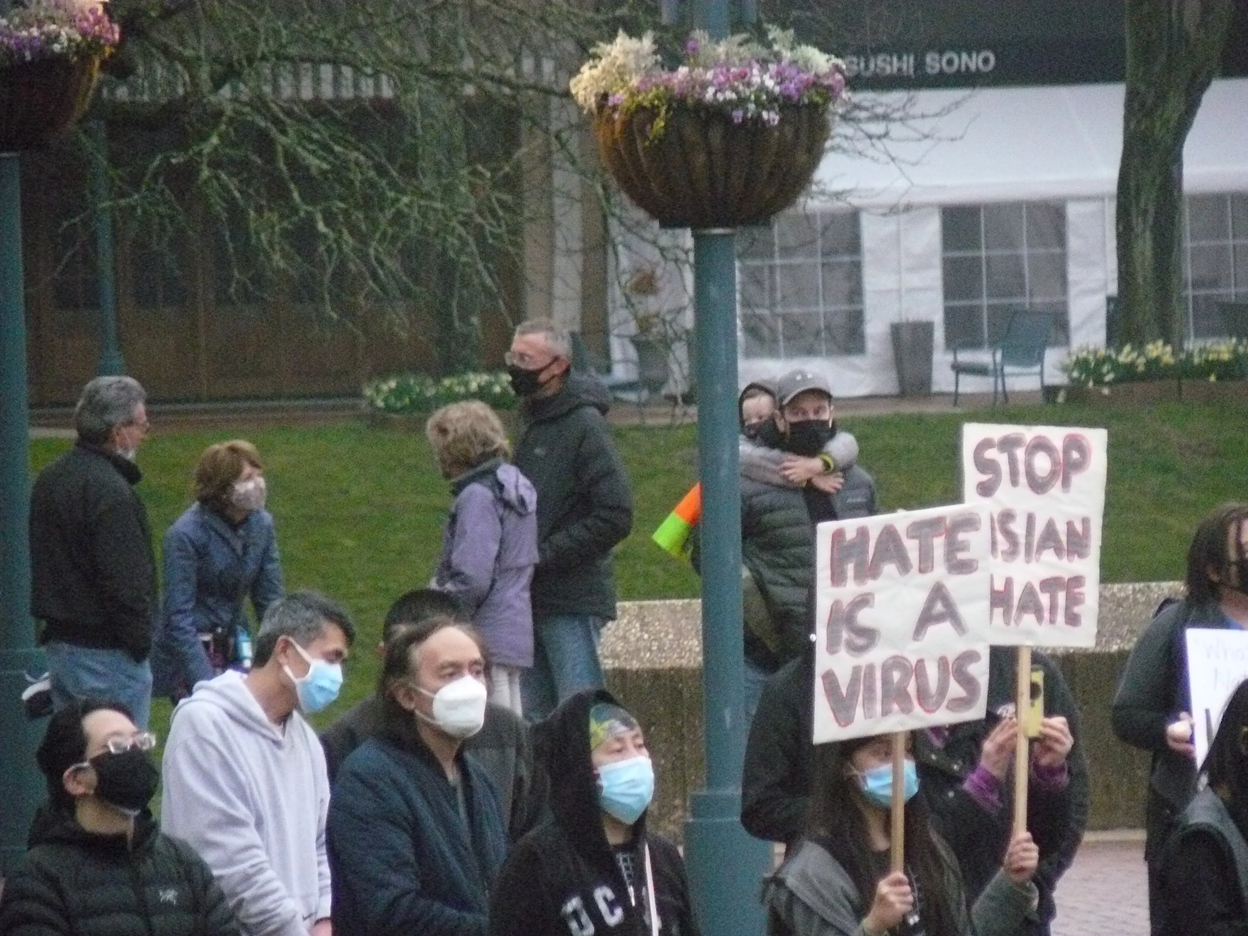 Anti-Asian Hate Watch, January 31, 2024