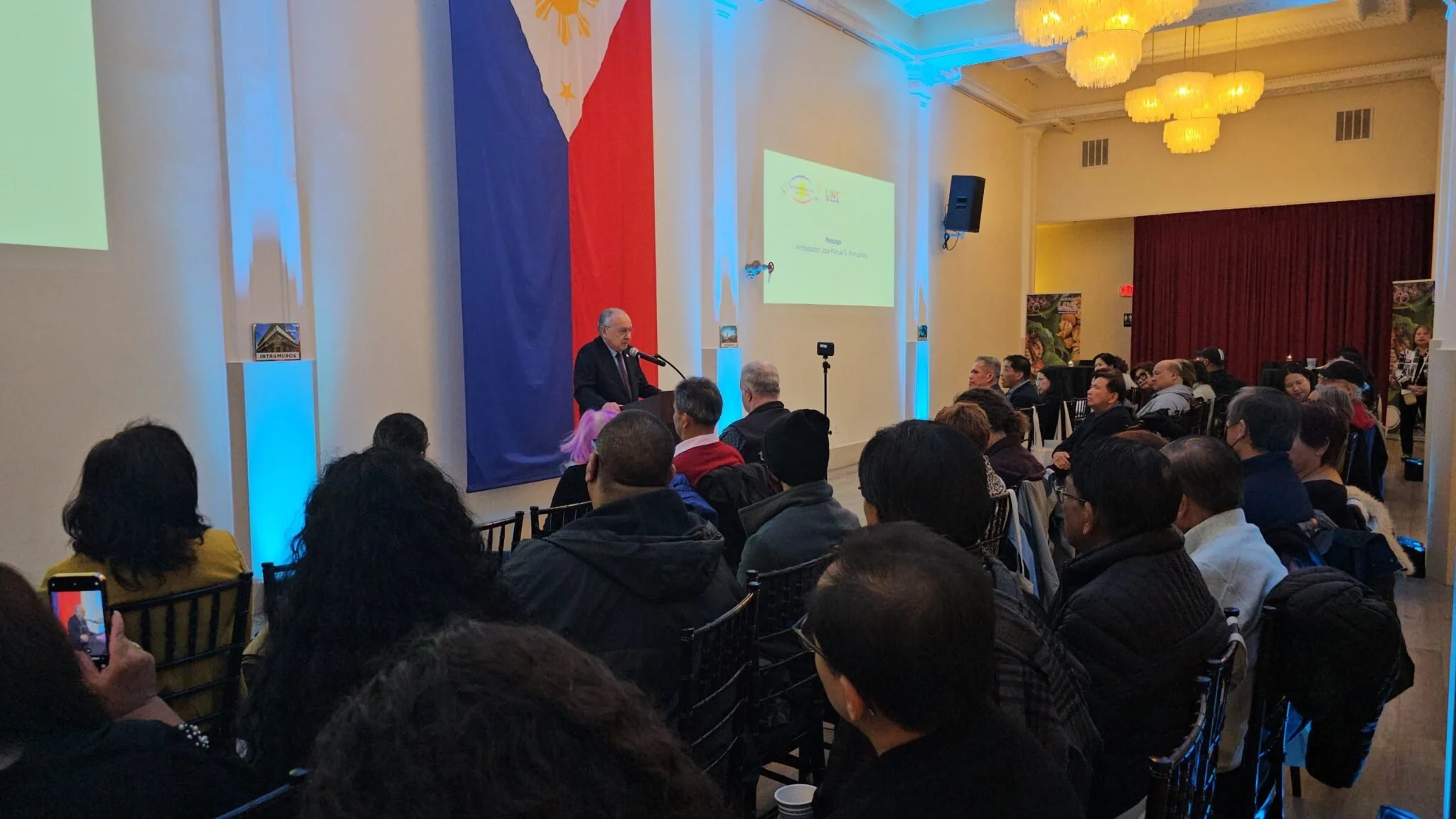 PH Ambassador to the U.S. Invites Pinoys and Pinays at Heart to the 2024 VIP Tour