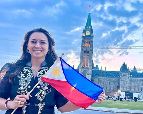 Filipina Movers and Shakers 
