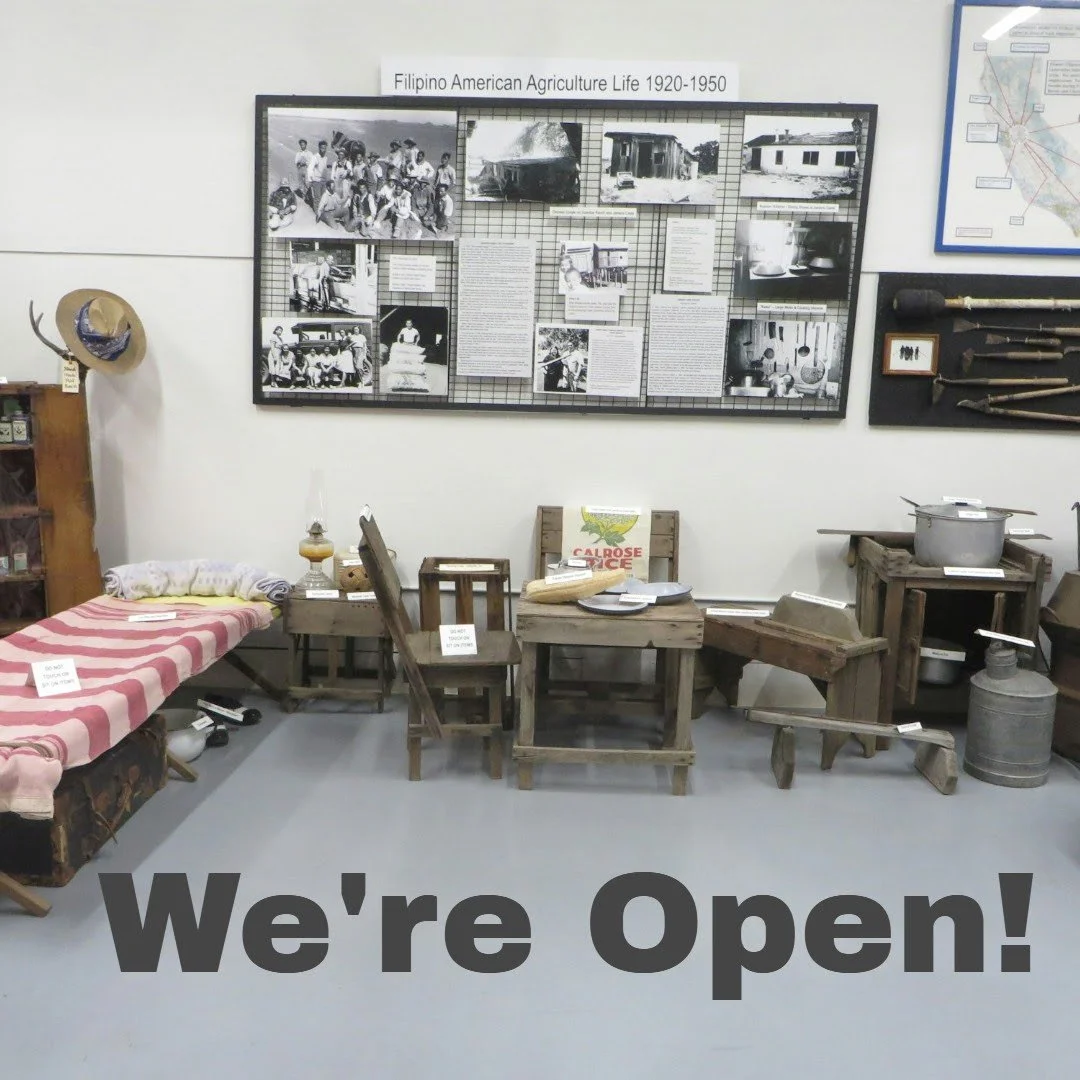 April 2024 FANHS MUSEUM UPDATE