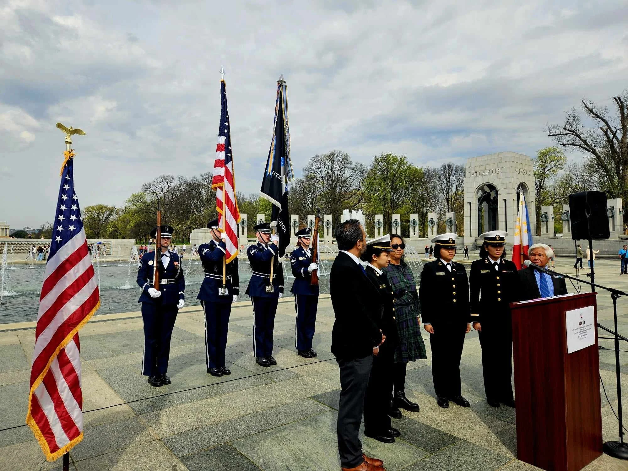 "Day of Valor" Commemoration