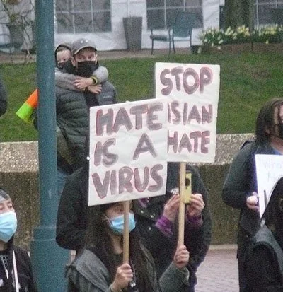Anti-Asian Hate Watch, May 8, 2024
