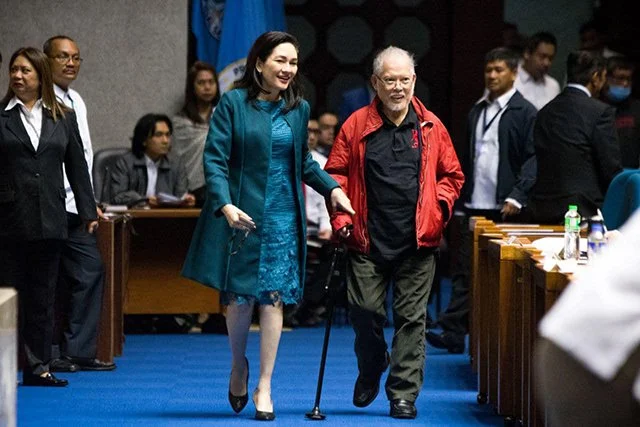 Tribute to Ka Rene Saguisag, a Lion of Justice 