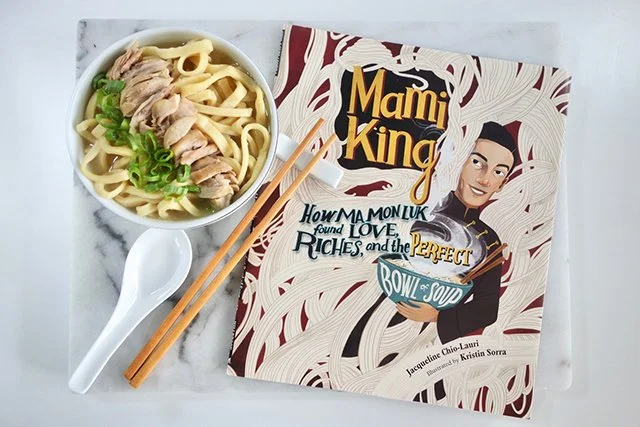 The Mami King’s Chicken Noodle Soup for the Soul