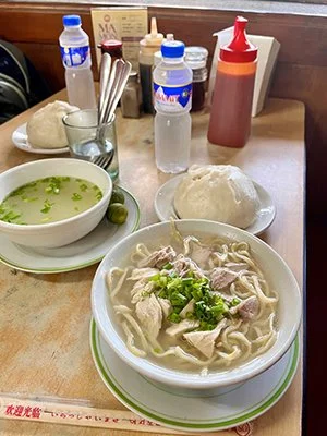 My Easy Homemade Mami Recipe