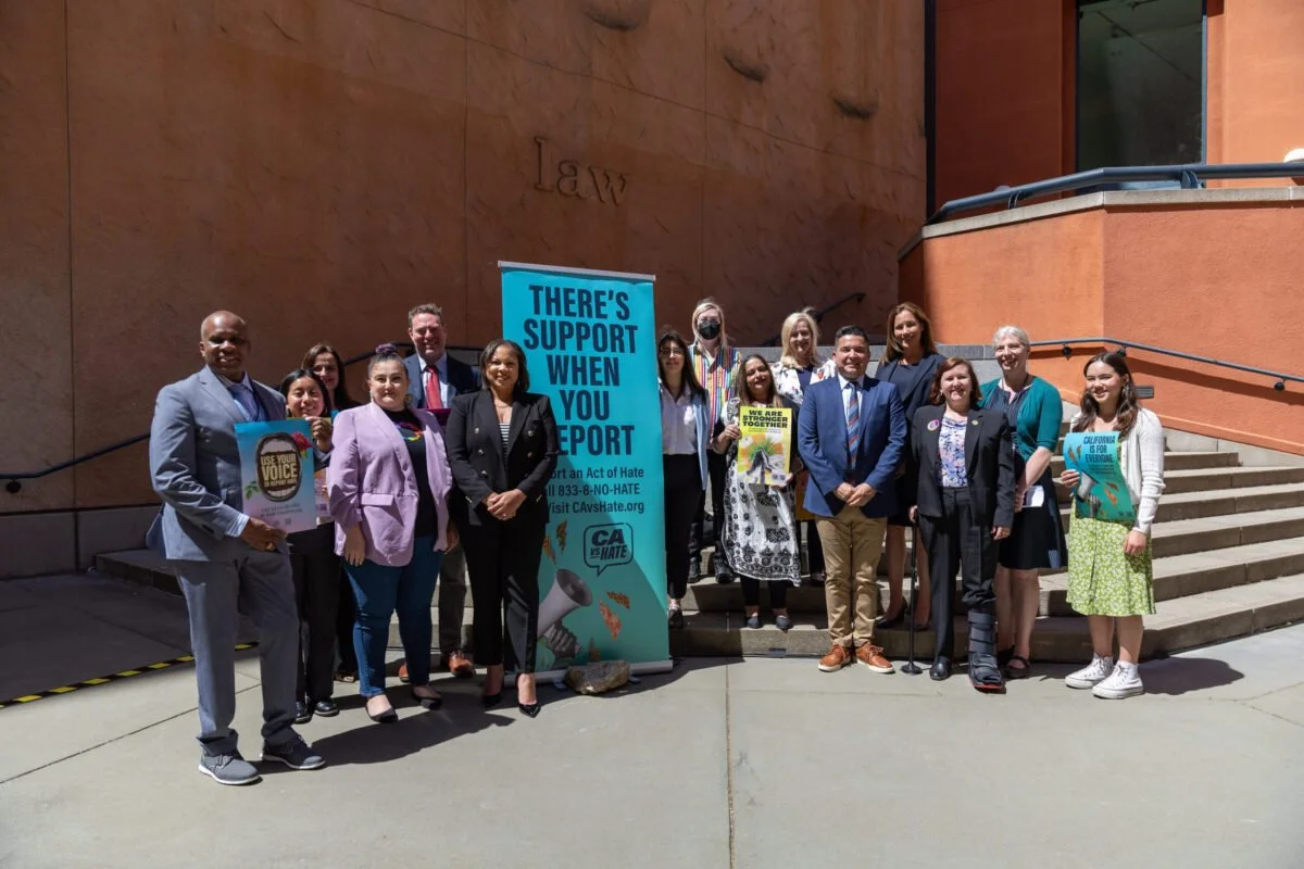 [Partner] Has California Moved the Needle on Hate?