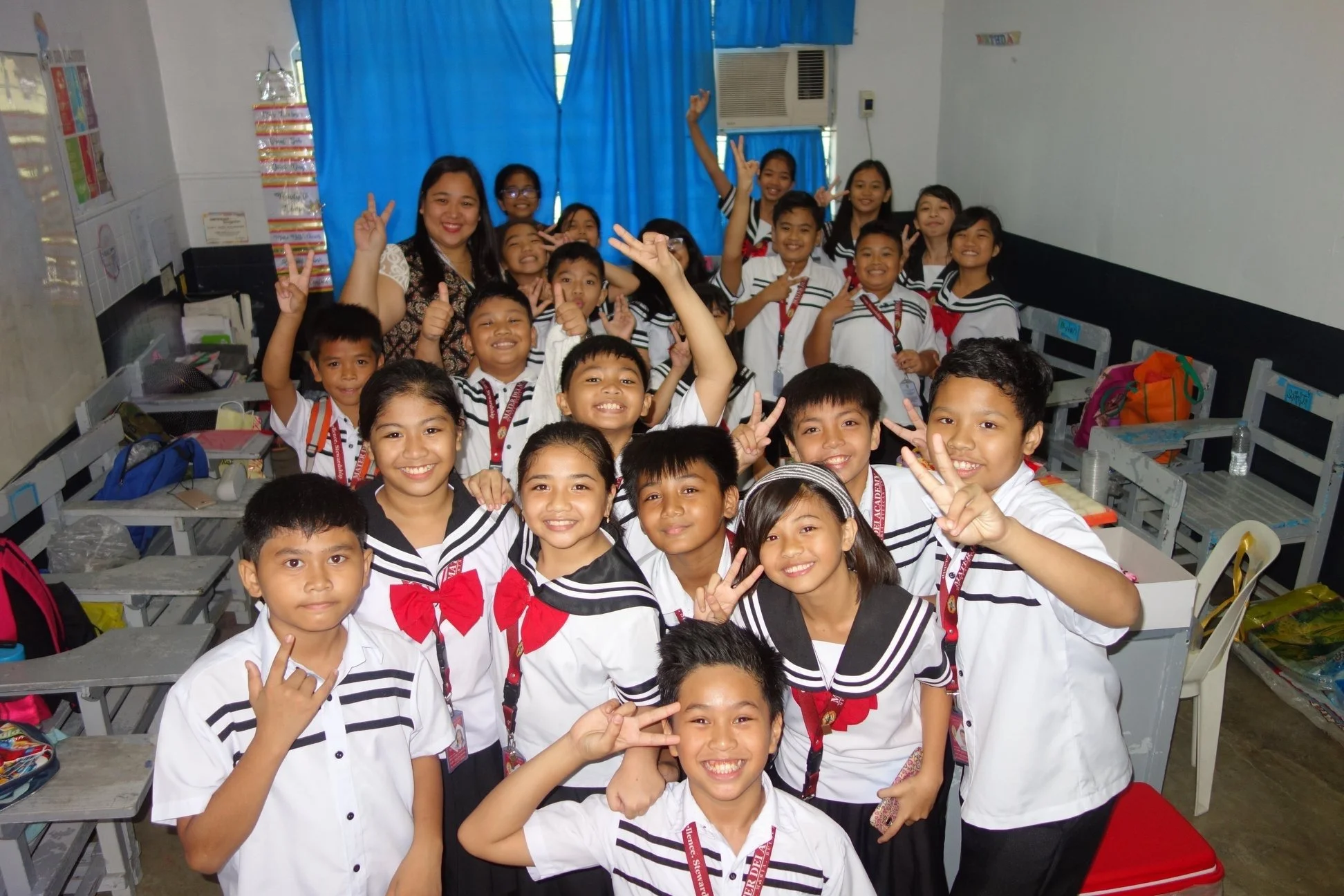 Project Phil: Education Is Surest Way Out of Poverty
