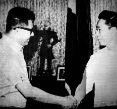 Ferdie and Ninoy, Brothers at Odds