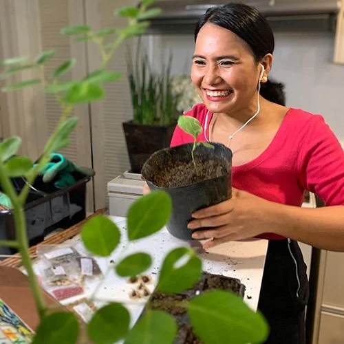 Making a Living While Nurturing Mother Earth