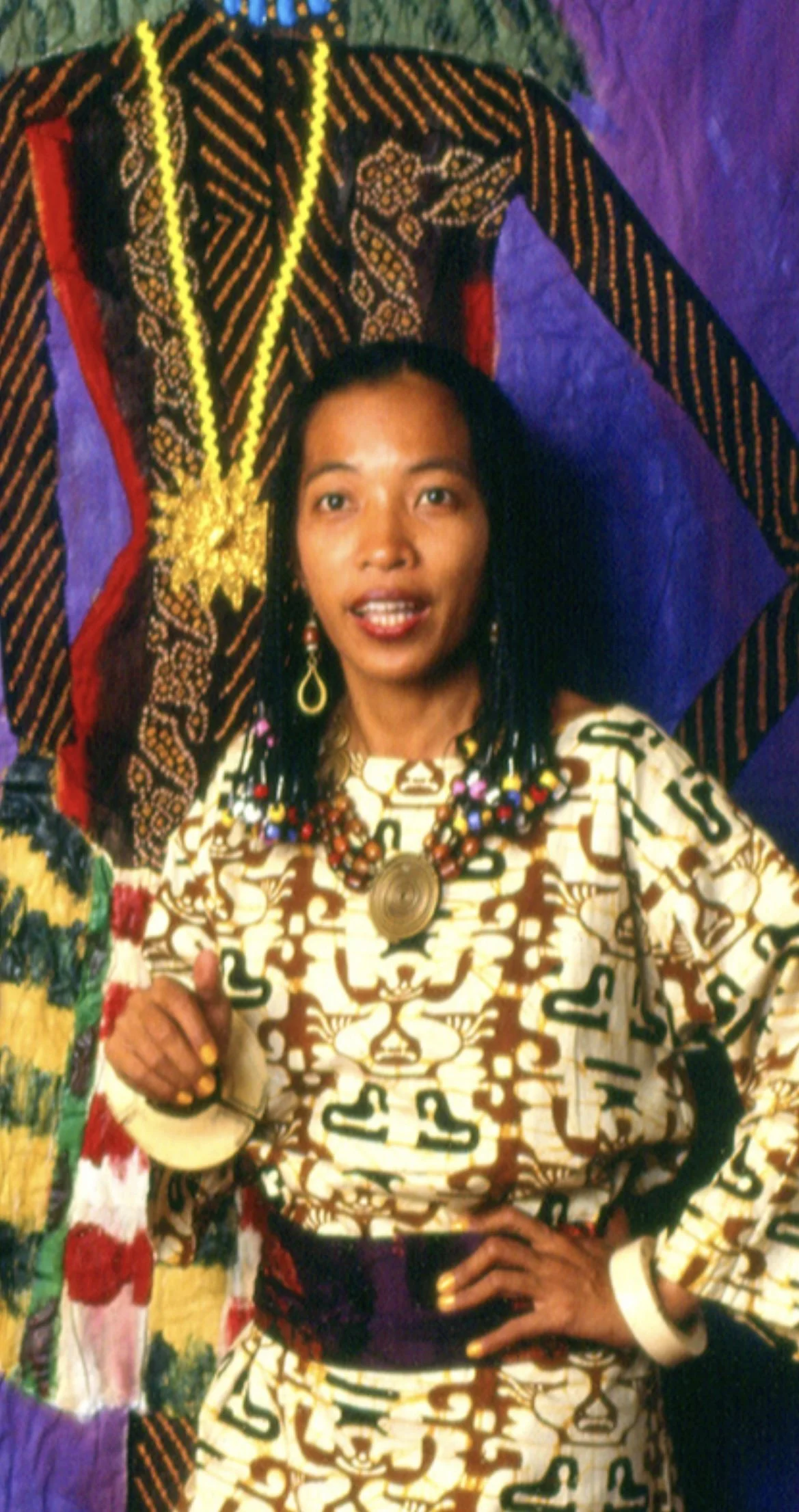 The Year of Pacita Abad