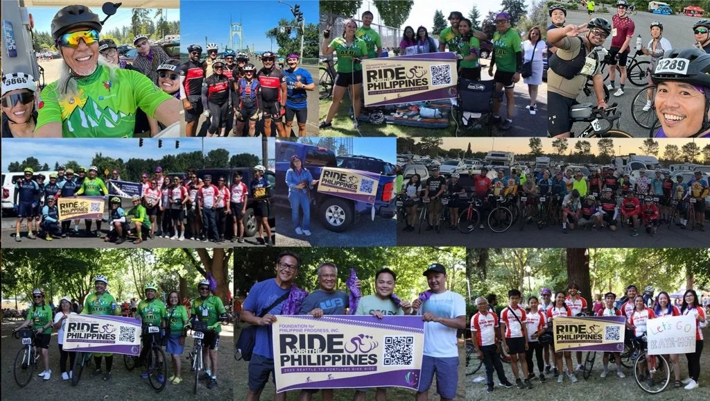 Cyclers with a Cause