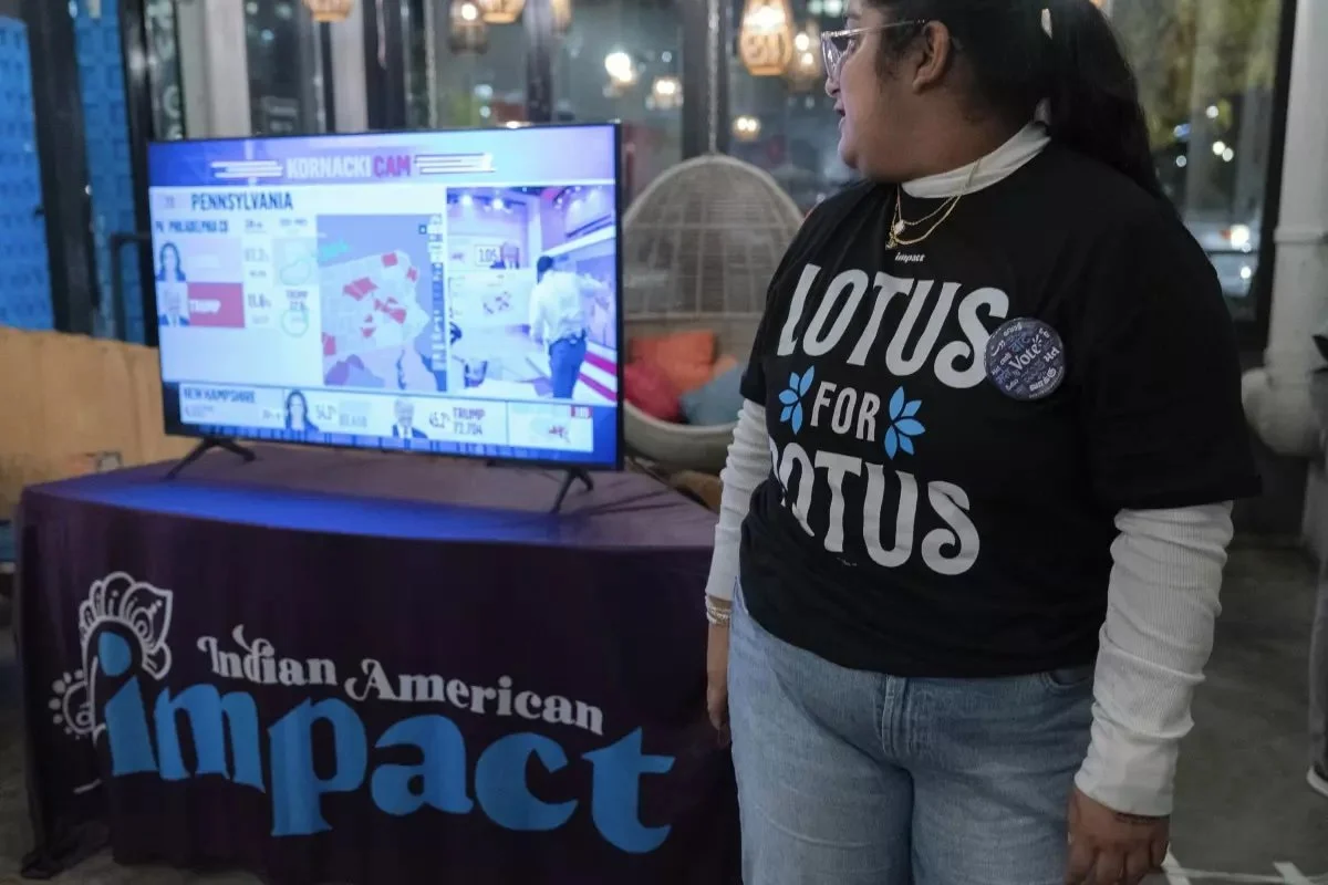 Opinion: What did the Asian American vote this year tell us?