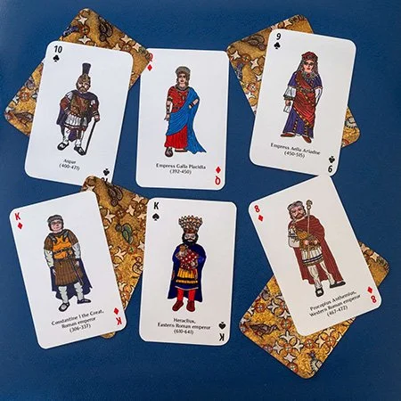 Passion for the Byzantine