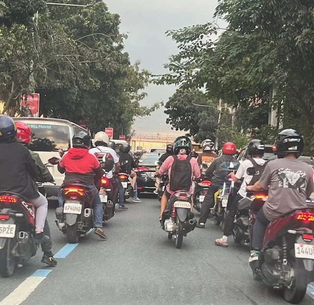 Manila’s New King of the Road