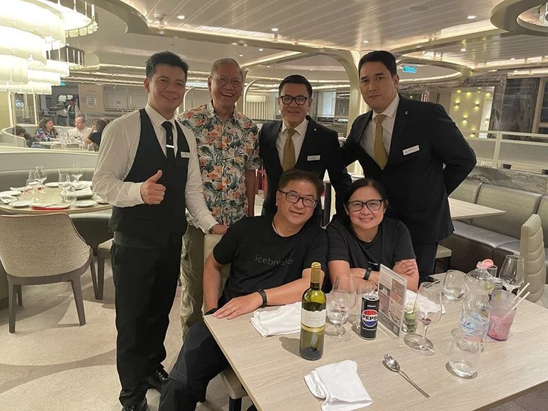 Cruising to Six Ports in Three Countries and Still Feeling Quite at Home