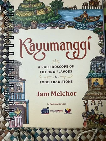 Chef Jam Melchor Cooks the Past in the Present