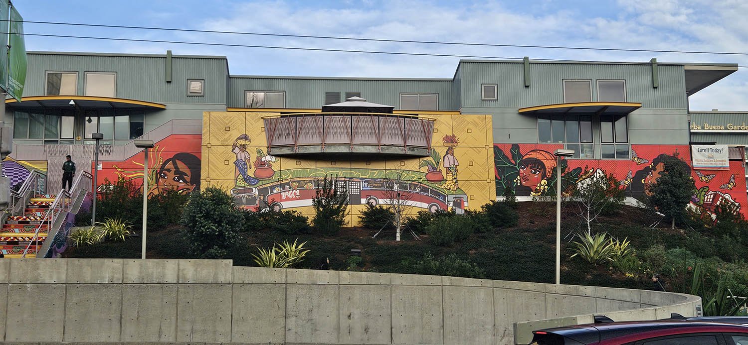 4th Street Murals