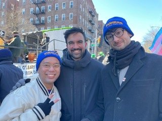 Fil-Ams Launch Grassroots Drive for NY Mayoral Bet Mamdani 