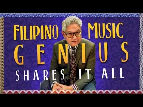 Ryan Cayabyab Wants the Next Generation to Surpass Him. Here's Why.