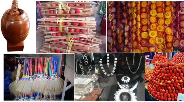 Baguio’s Timeless Souvenirs