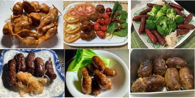 The Long and Short of Pinoy Longganisa