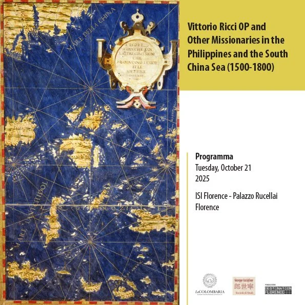 An Encounter in Florence, Autumn 2025