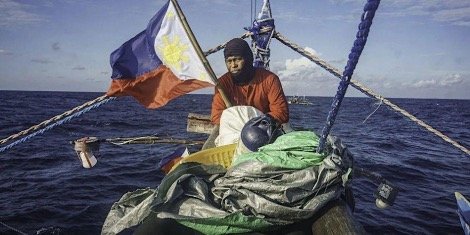 [Partner] Save the Date! Food Delivery: Fresh from the West Philippine Sea
