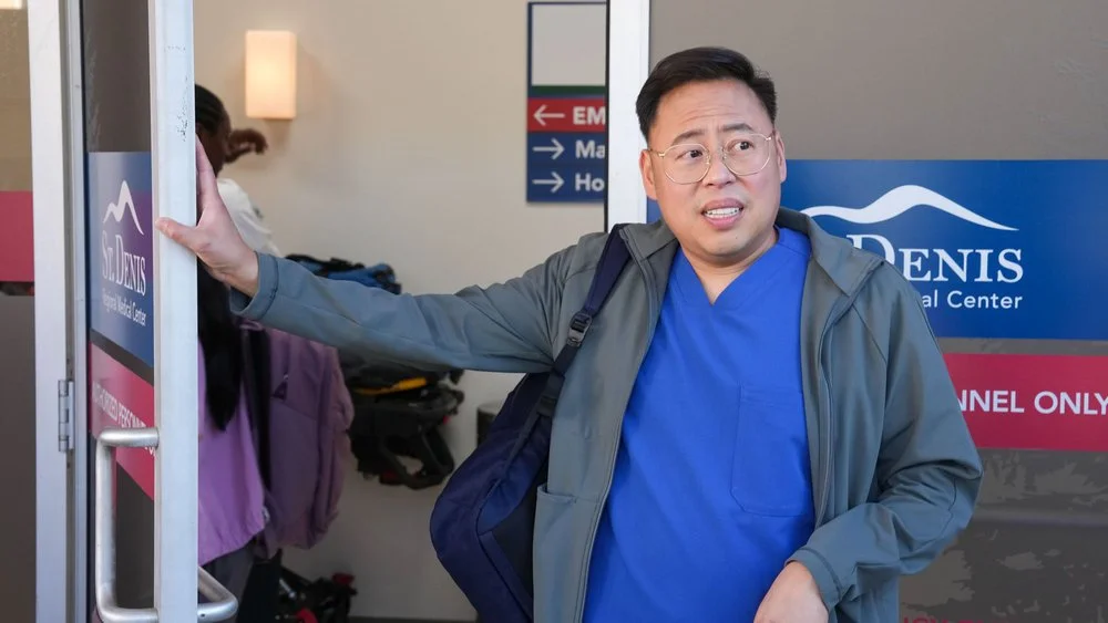 Actor Nico Santos Rides Star Vehicle Sitcom ‘St. Denis Medical’