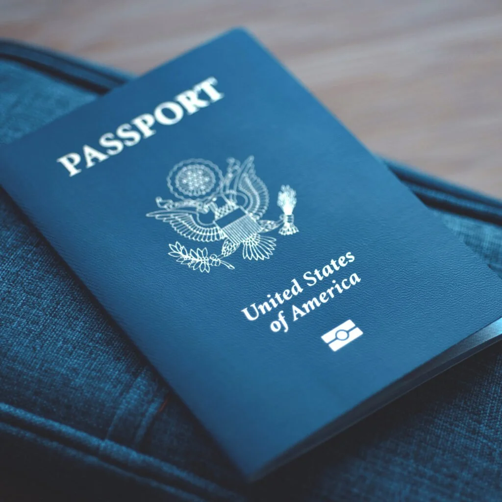Replacing Your Passport After A Disaster