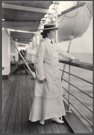 Alice Roosevelt, the Sultan of Sulu, and the Theater of American Empire