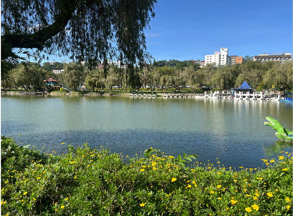 Baguio’s Burnham Lake Getting a Timely Upgrade