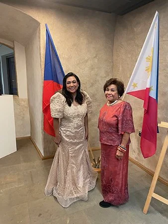 Sculptor Elaine Bordeaux and the Shape of Purpose