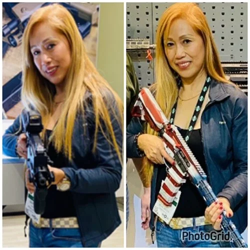 Haters and Zombies Don’t Scare this Grandma