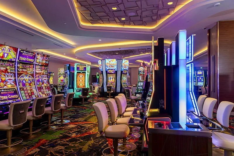 Sky River Casino Unveils an Expanded Gaming Floor with Over 300 New Slot Machines