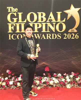 Overseas Filipinos Achievers, Part 3