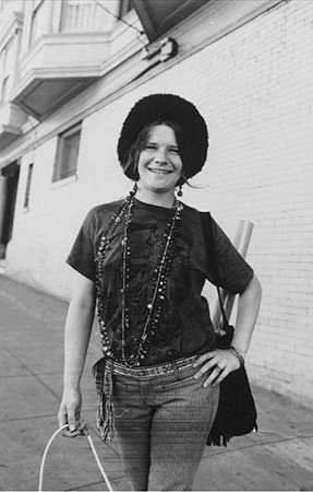 Chess, Janis Joplin, and My Father’s Herbs