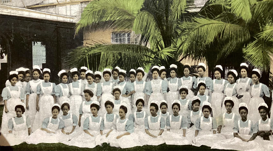 Hands That Healed the World: First Filipina Nurses In Europe
