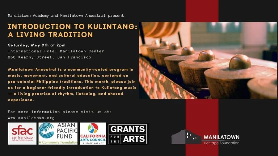 Introduction to Kulintang