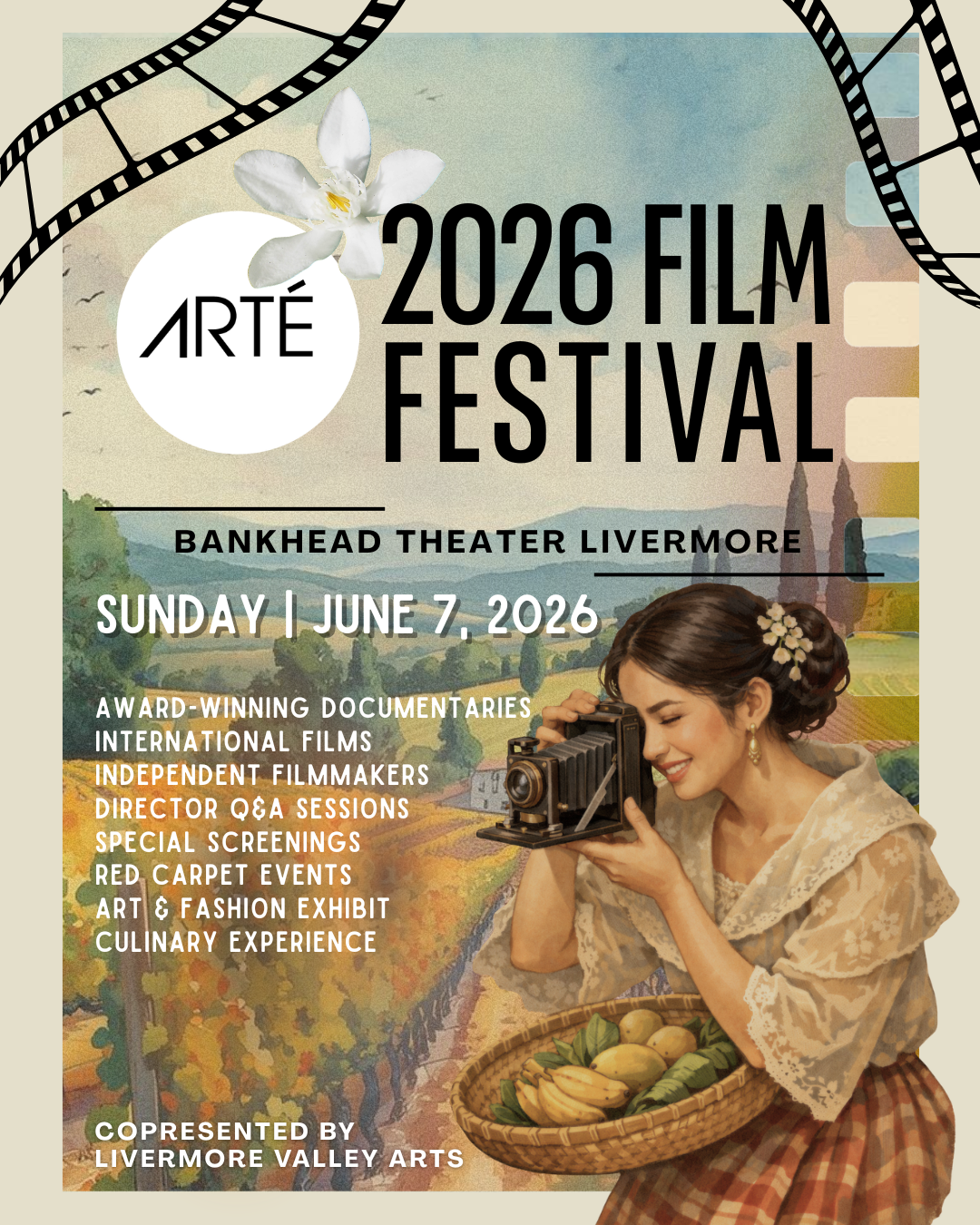 The Tri-Valley Welcomes the Inaugural Arté Film Festival Celebrating Diasporic Filipino Storytellers