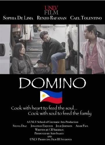 UNLV School Of Cinematic Arts Student-Created Short "Domino" Highlights Filipino Storytelling And Hands-on Training Under Professor Andi Isaacs