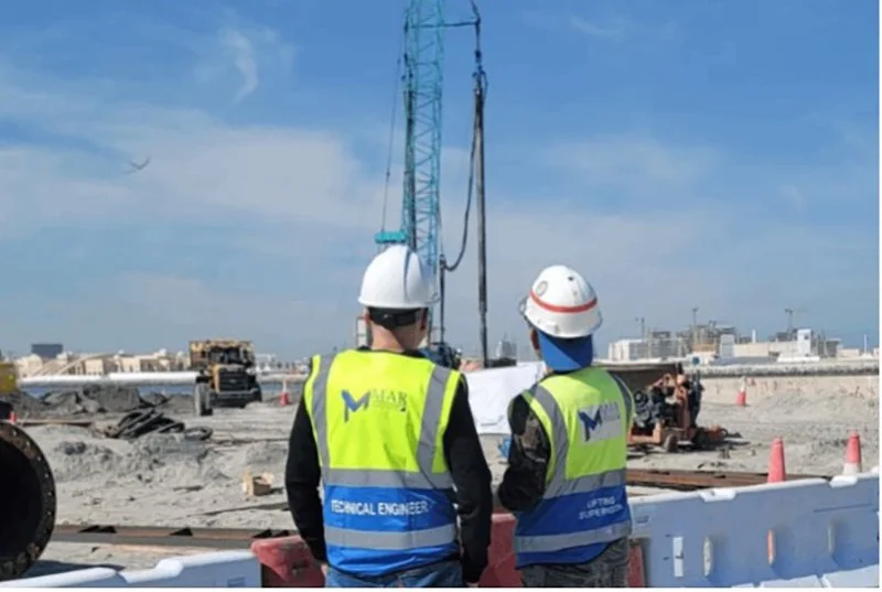 Hard Hats: Filipino Civil Engineers in the Middle East