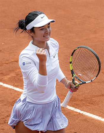 Sampaguita on Center Court: What Alex Eala Means to Filipinos