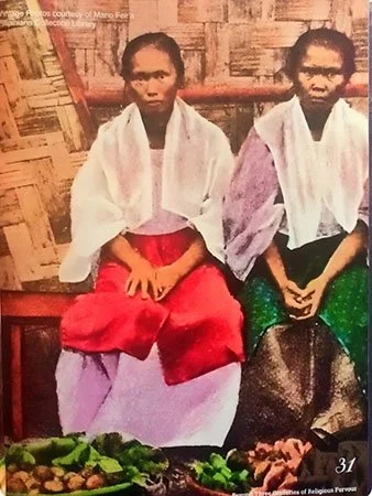 The Terno: Living Silhouette of the Filipino Soul