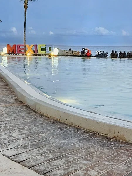 Finding the Philippines in Mexico