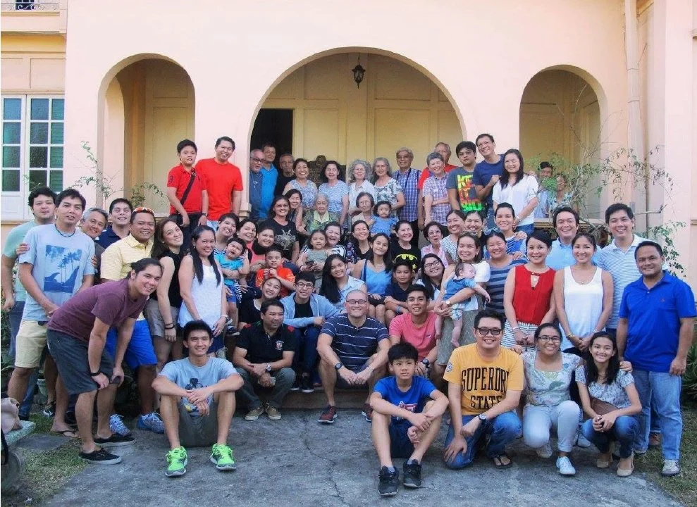 The Locsin Clan: Roots, Philippine Style